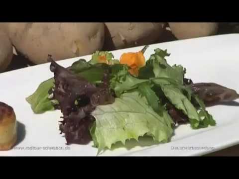 Die Schwabische Kartoffeltour auf ATV Gasthof Adler Ziemetshausen