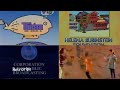 PTV PARK Program Break Split Recordings Incomplete WNET TV 1995