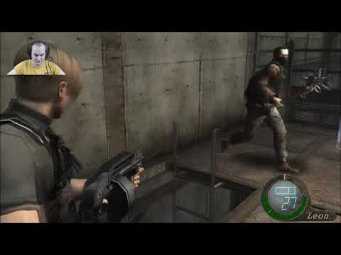 Zagrajmy w Resident Evil 4 (Lord Saddler - FINAŁ) part 25