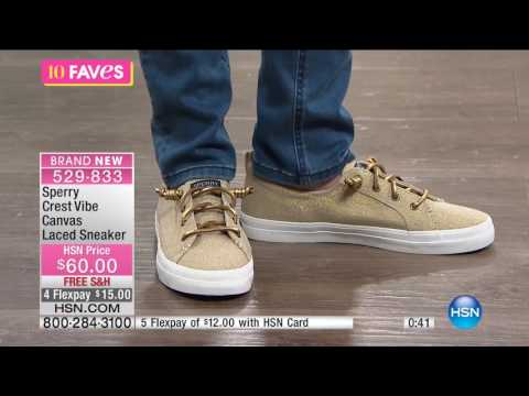 HSN | 10 FAVES 03.30.2017 - 03 AM