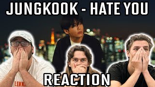Download lagu K-POP NEWBIES WATCH BTS JUNG KOOK HATE YOU! mp3