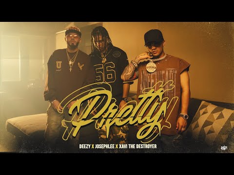 Xavi , Josephlee & Deezy - PRETTY (VIDEO OFICIAL)