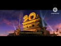 20th Century Fox Fanfare Crossover