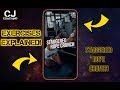 EXERCISE EXPLAINED : STAGGERED ROPE CRUNCH