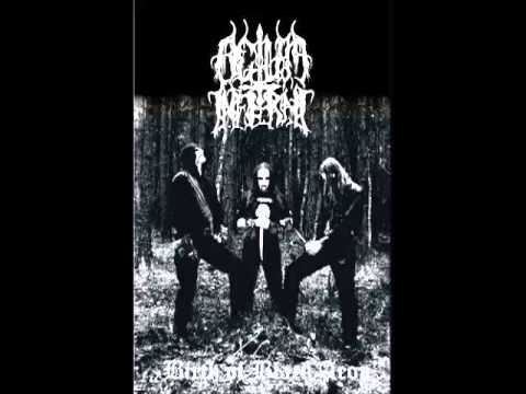 Actum Inferni - Scream Of The Damned Ones