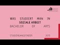 Was Studiert Man In "Soziale Arbeit" (BA) An Der FRA-UAS?