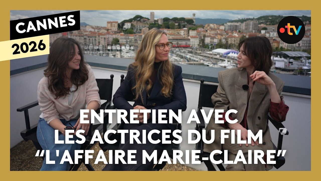 Illustration: Marie-Claire et Gisèle Halimi : le procès qui a frappé la République en plein coeur