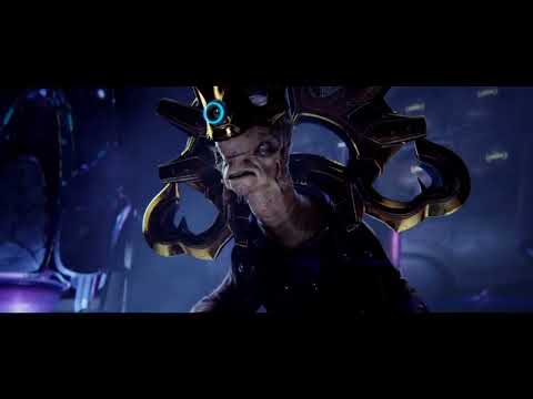 Weißt du, wie der Gebieter begonnen hat? Halo 2 alle Zwischensequenzen  Teil 5 🔴