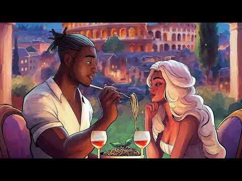 Mack H.D & Princess Wonda - International Lovin (Visualizer)