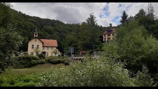 mit Schatzi in Treseburg 15 Juli 2022