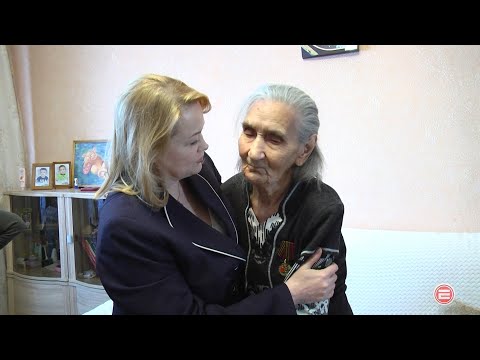 Медали к юбилею Великой Победы вручили ветеранам СУМЗа