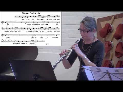 Ik val niet uit Zijn hand (Psalmen voor nu 16) - De Fontein (GKv) Vlaardingen