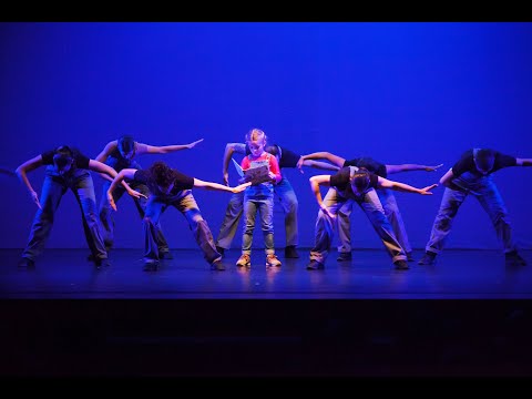 Asas de Papel - Trailer (Teatro físico)