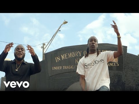 Nesbeth, potent - Save Our Children (Official Music Video)