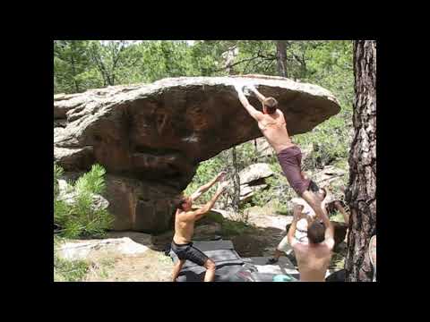 Zendagi migzara, 7c. Albarracín