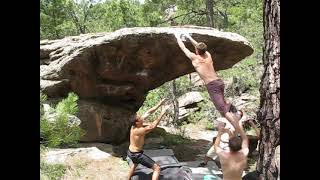 Video thumbnail de Zendagi migzara, 7c. Albarracín