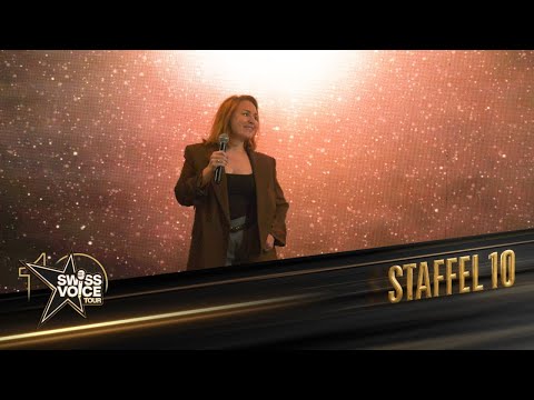 Elena - Swiss Voice Tour 2025, Karussell