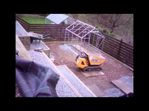 Martin Hall And Son - Landscape Time lapse 01