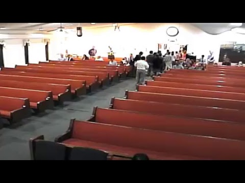 2018-0418 Amor Perfecto #5(2001-0520) Pastor Bernabé G García