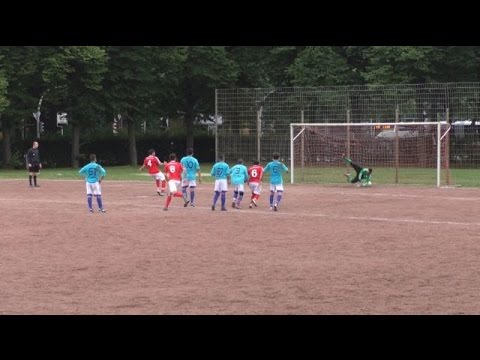 RW Wilhelmsburg - SVS Mesopotamien (Bezirksliga Süd) - Spielszenen | ELBKICK.TV