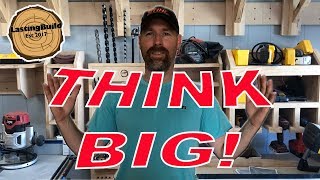 MY BEST ADVICE |  FRENCH CLEAT TOOL WALLS