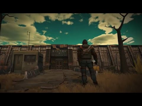 Last day on earth survival, Casamata alfa 2 andar ( Protocolo Ativado )