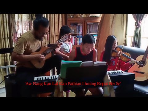 'RO MIN RELSAK ANG CHE' | KA FATE TET LAIIN KA PLAY PUI