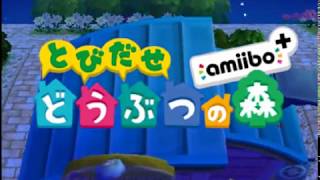 【とび森実況】お久しぶりです。村のお散歩【part72】