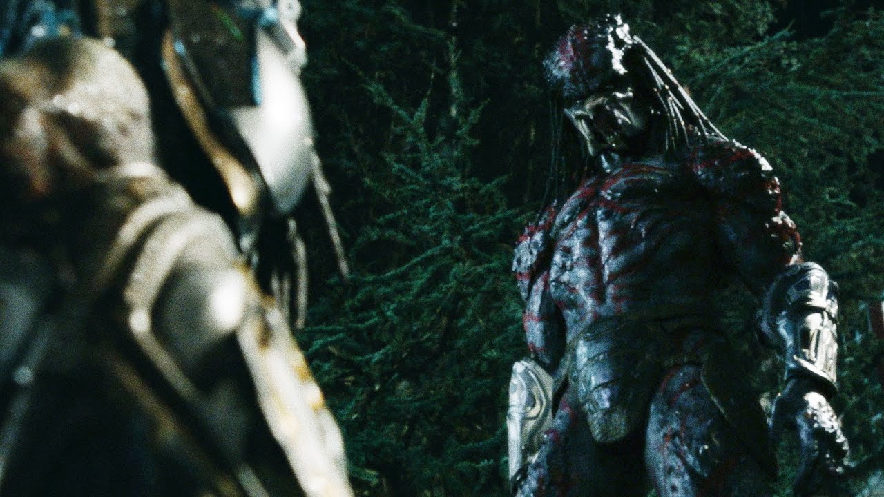 Predator | Dublajlı Fragman | 14 Eylül 2018
