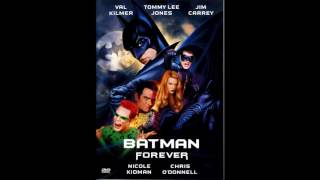 Batman Forever: Kiss From A Rose - Seal (1995)