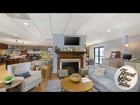 Best Western Savannah Historic District | Savannah (GA), United States | Hotel Review ⭐