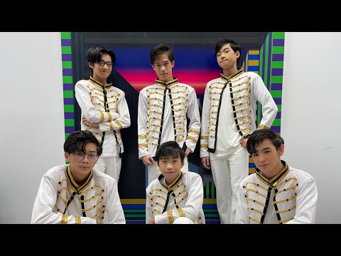 StepsStudio cover IKON Rhythm ta&Bling Bling MBK2022 Prelem