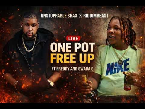 DJTaffy Tha Riddim Beast and Unstoppable Shax