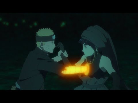 Naruto Save Hinata From Toneri  | The Last: Naruto the Movie - ザ・ラスト ナルト・ザ・ムービー