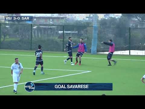 Virtus Junior Stabia - Living Sarno