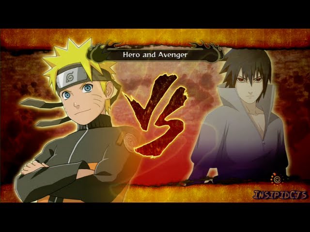 NARUTO SHIPPUDEN: Ultimate Ninja STORM 3 Full Burst