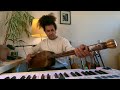 Guembri Improvisation #4 - Mehdi Chamma