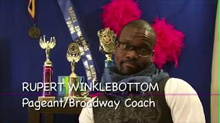 Rhett George comedy acting reel