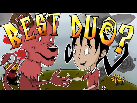 What's The BEST Duo in Don't Starve Together?