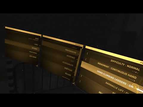 PICO 4 Ultra Half Life: Alyx - How to change movement modes?