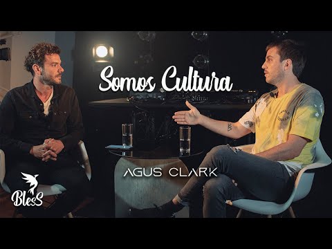 Agus Clark en Somos Cultura – BlesS UY 2021