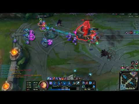 Outrageous Taric Jungle -- 3v5 But Yasuo Stopwatches My Ult?