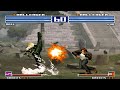 TAS Adel VS Kyo KoF 2003