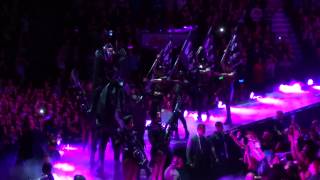 Lady Gaga Highway Unicorn (Road to Love) Live Montreal 2013 HD 1080P