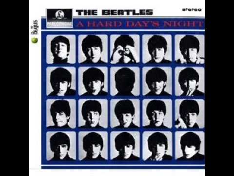 The Beatles - Things We Said Today (2009 Stereo Remaster)