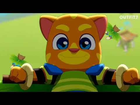 Talking Tom:Camp Official trailer 2