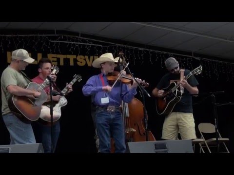2016-04-23 GT2 Trustin Baker - Say Old Man - 2016 Hallettsville