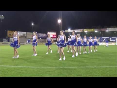 Cheerfactory 22-10-2016 ASV Geel