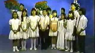 Coro de Niños - Iglesia La Esperanza