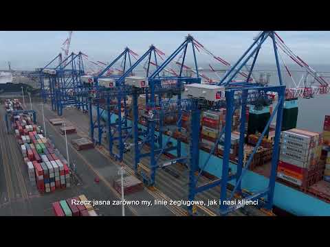 DCT Gdańsk zakończył rozbudowę terminala kolejowego. To inwestycja za 17 mln euro